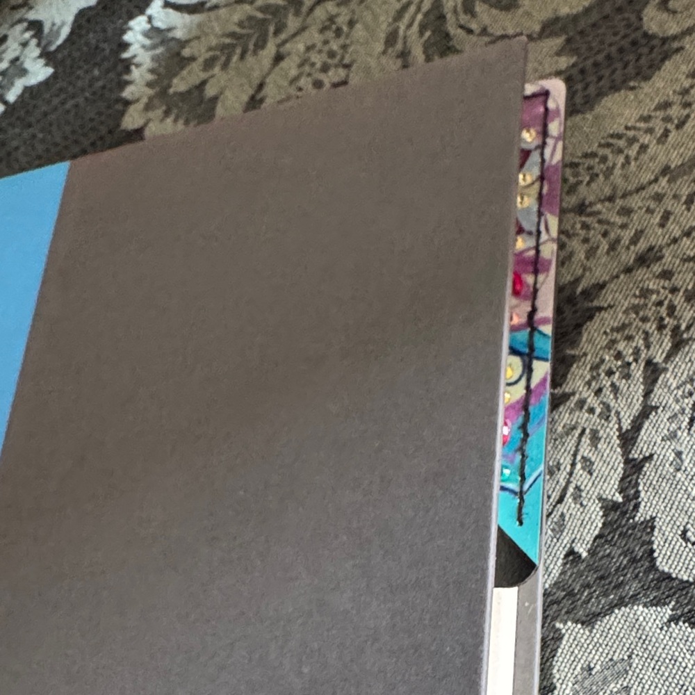 📖 Handcrafted Diamond Art Corner Bookmarks – Set of 2 - Picture 3 of 6
